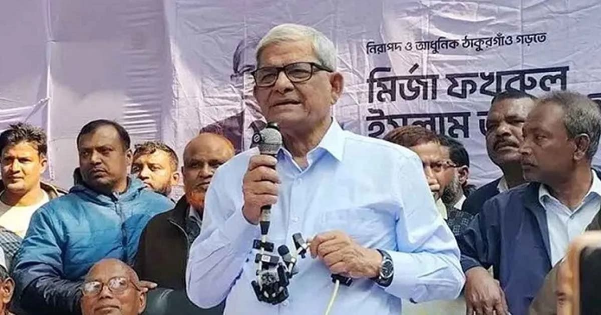 ‘তারেক রহমানের ফ্যামিলি কার্ড মা-বোনদের সংসারে অনেক কাজে আসবে’