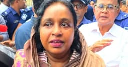নির্দোষ হয়েও আজ আসামির কাঠগড়ায়: আদালতে আইভী