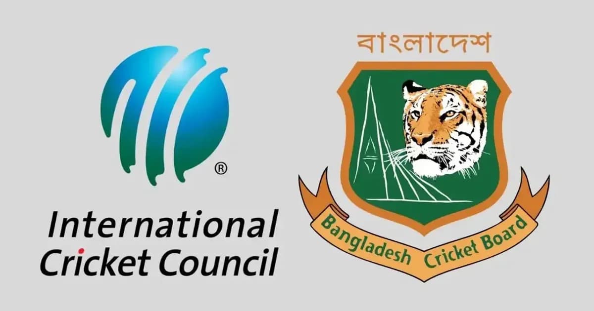 বাংলাদেশে প্রতিনিধি দল পাঠানোর কারণ জানাল আইসিসি