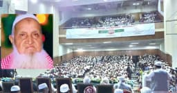 জামায়াতে ইসলামী নিয়ে কঠোর সমালোচনায় হেফাজত আমীর