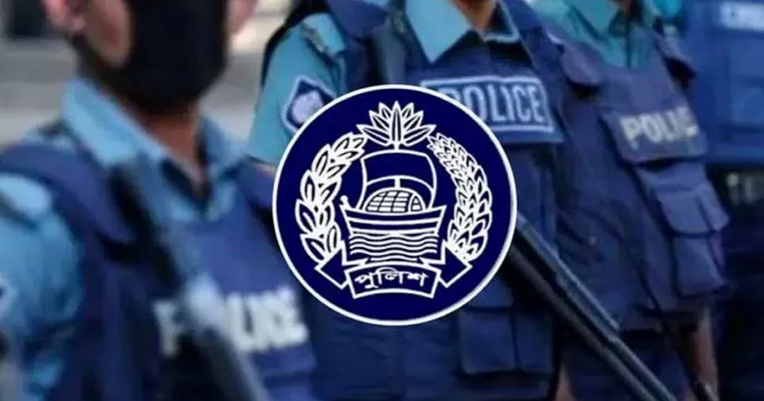 ৯ ডিআইজি ও ৩০ এসপির একযোগে বদলি