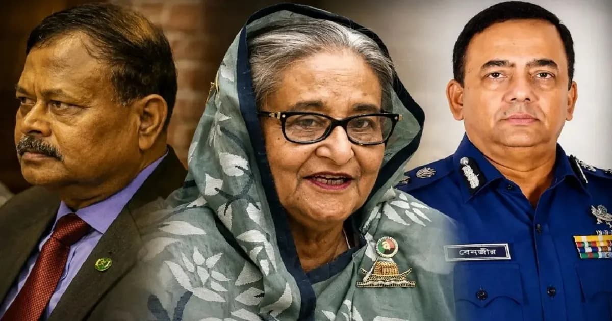 ঠিকানায় গিয়েও সন্ধান মেলেনি হাসিনা-বেনজীর-আজিজসহ ৩০ জনের
