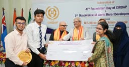 কার্বডিটের হাত ধরে গাকৃবির আন্তর্জাতিক সাফল্য