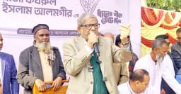 আমরা সংস্কার চাই, তাই সবাই ‘হ্যাঁ’ ভোট দেবো: মির্জা ফখরুল