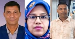 জেলা পরিষদে বোমা হামলার হুমকি নিয়ে পাল্টাপাল্টি বক্তব্য