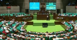 সংসদে উত্তপ্ত আলোচনা পর ট্রান্সফার অব প্রপার্টি বিল পাস