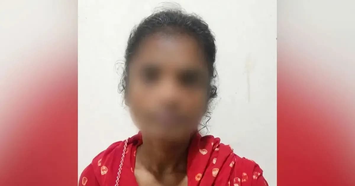 পরকীয়া করায় স্বামীকে হত্যা, ৯৯৯-এ ফোন করে আত্মসমর্পণ স্ত্রীর