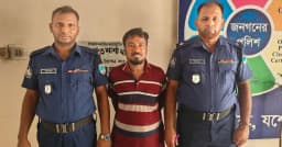 ছেলের বউকে ধর্ষণের অভিযোগে শ্বশুর গ্রেপ্তার