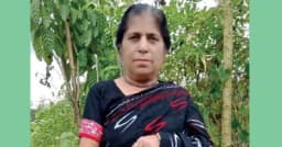 রাঙামাটিতে ছাদ থেকে পড়ে অবসরপ্রাপ্ত শিক্ষিকার মৃত্যু