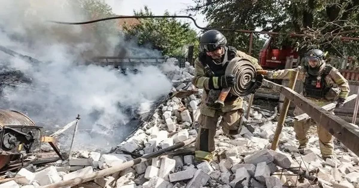 ইউক্রেন শান্তি পরিকল্পনায় বড় অগ্রগতি, দ্রুত সমাধানের আশা যুক্তরাষ্ট্রের