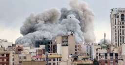 ইরানের ৫ হাজারেরও বেশি সামরিক লক্ষ্যবস্তু ধ্বংস: দাবি যুক্তরাষ্ট্রের