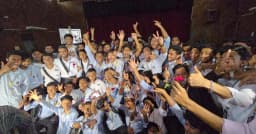 পুলিশের উদ্যোগে ঢাকা কলেজ ও আইডিয়াল শিক্ষার্থীদের ‘শান্তিচুক্তি’, আসেনি সিটি কলেজ