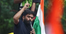 দিল্লিতে শুক্রবার নতুন কর্মসূচি ঘোষণা অভিজিৎ দ্বীপকের