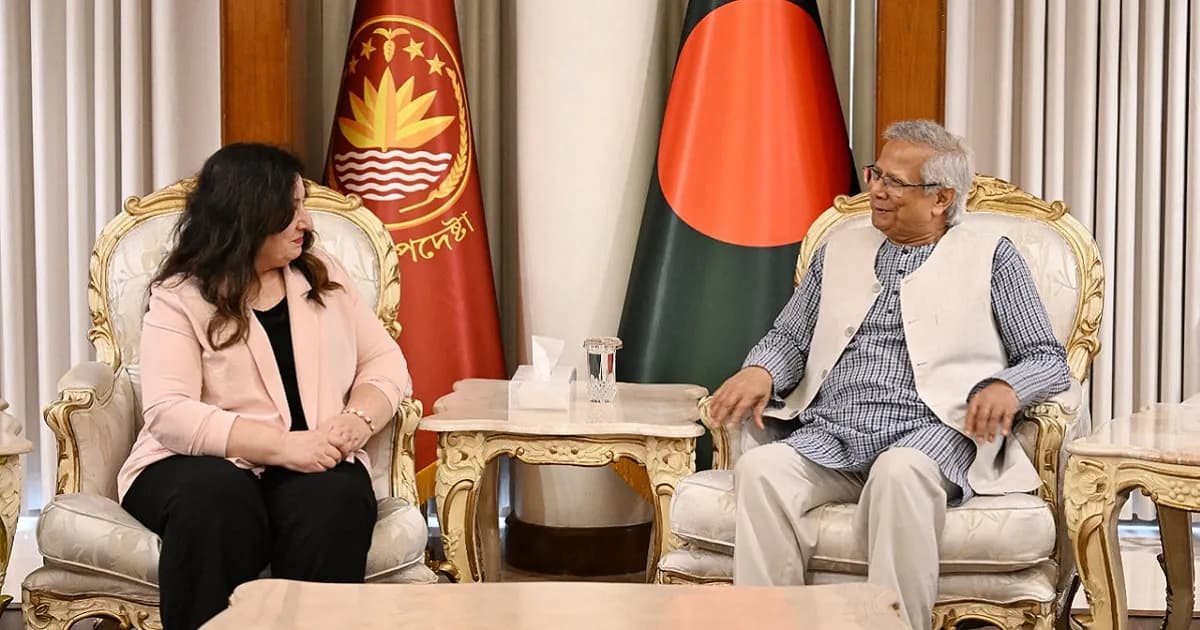 নির্বাচনের প্রস্তুতি নিচ্ছি, যা ঐতিহাসিক মুহূর্ত হয়ে উঠবে: প্রধান উপদেষ্টা