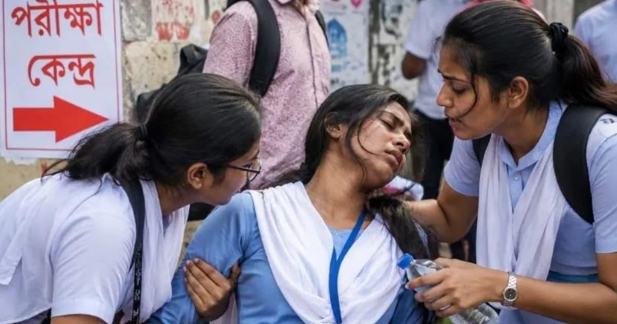 দিনাজপুর বোর্ডে ৪৯ শিক্ষাপ্রতিষ্ঠানে পাস করেনি কেউ