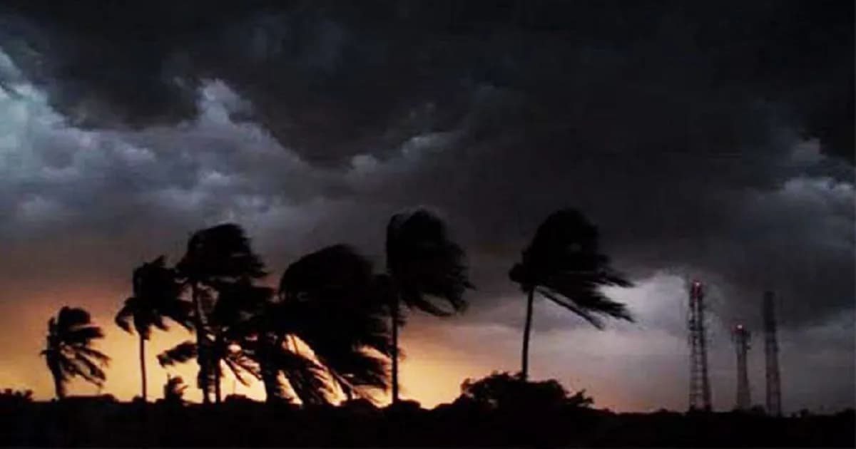 ঈদের দিনে কালবৈশাখীর শঙ্কা, কয়েক বিভাগে ঝড়-বৃষ্টির পূর্বাভাস