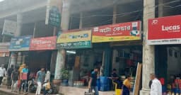 বগুড়ায় বড় হচ্ছে ব্যাটারির বাজার, পুরোনো ব্যাটারিতে বাড়ছে ঝুঁকি