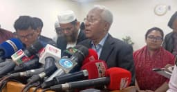 সমান সুযোগ আছে বলেই সবাই প্রচারণা চালাতে পারছে: ইসি সচিব