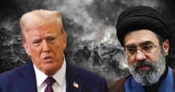 যুদ্ধ বন্ধে যুক্তরাষ্ট্রকে ৩ স্তরের নতুন প্রস্তাব ইরান