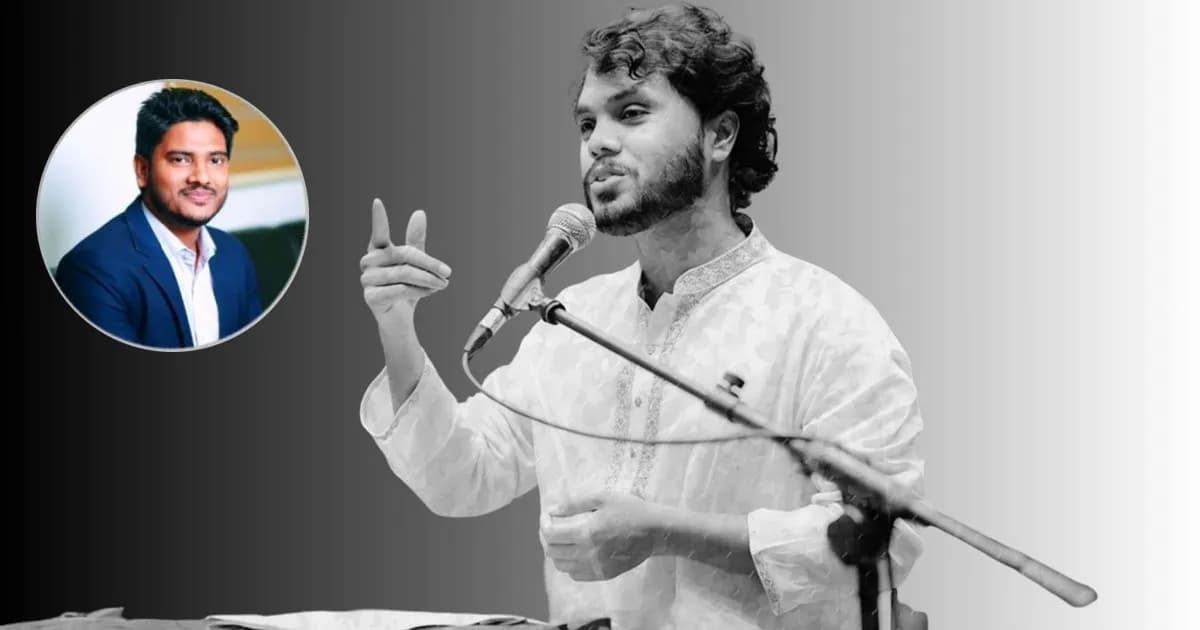 হাদি ভাইয়ের দাফন ঢাকাতেই হবে: রাফে সালমান