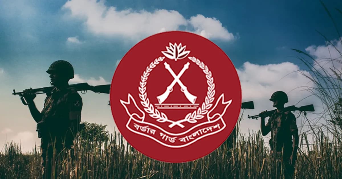 সারাদেশ থেকে বিজিবিতে নিয়োগ, আবেদন করবেন যেভাবে