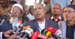 গায়ের জোরে হলেও বিএনপির রাজনীতি করে যাব: স্বতন্ত্র প্রার্থী