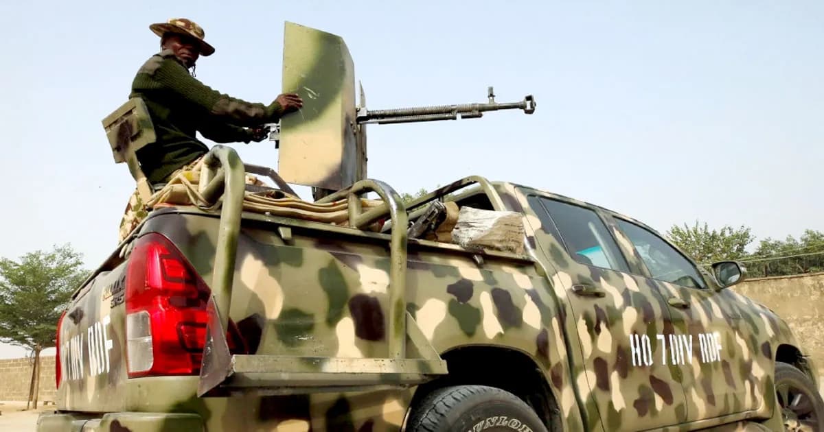 নাইজেরিয়ার দুই গ্রামে সশস্ত্র হামলা: নিহত ১৬০, রাজা নিখোঁজ