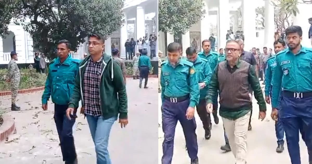 শেখ হাসিনা ও ১৭ জনের বিরুদ্ধে অভিযোগ গঠন, বিচার শুরু