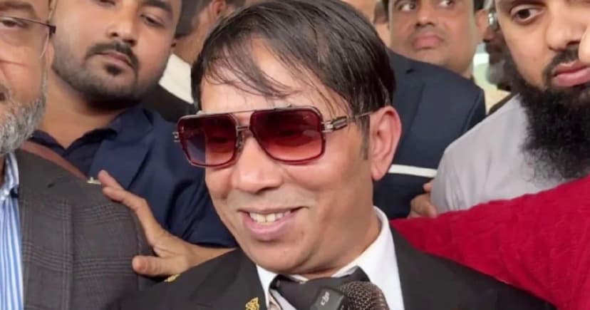 অন্য দলকে গোনার টাইম নেই : ফাহিম আল চৌধুরী