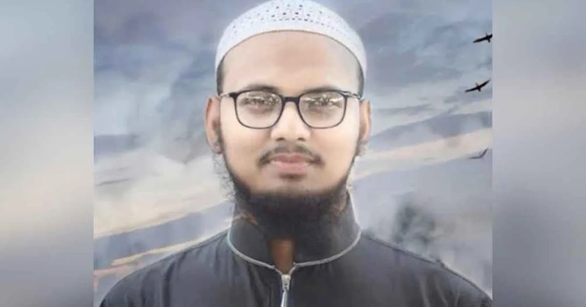 পর্নোগ্রাফি মামলায় গ্রেপ্তার মাওলানা মিরাজ আহমেদ