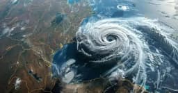 শক্তি বাড়ছে ঘূর্ণিঝড় ‘ডিটওয়াহ’র, বেগ ঘণ্টায় ৮৮ কিলোমিটার