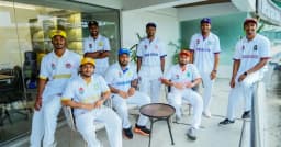 এনসিএলে ৮ অধিনায়কের ৮ ক্যাপ, উচ্ছ্বসিত মিঠুনরা