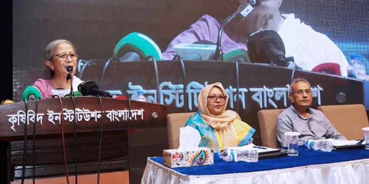 স্কুল ফিডিং প্রোগ্রামে ডিম যুক্ত করতে হবে: উপদেষ্টা ফরিদা আখতার