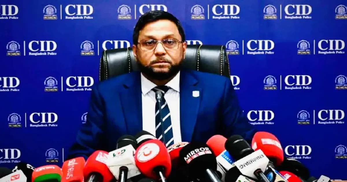 ডিএমপির নতুন কমিশনার মোসলেহ্ উদ্দিন আহমেদ