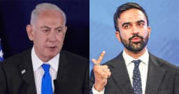 নেতানিয়াহুকে গ্রেপ্তারের হুঁশিয়ারি দিলেন মুসলিম মেয়র