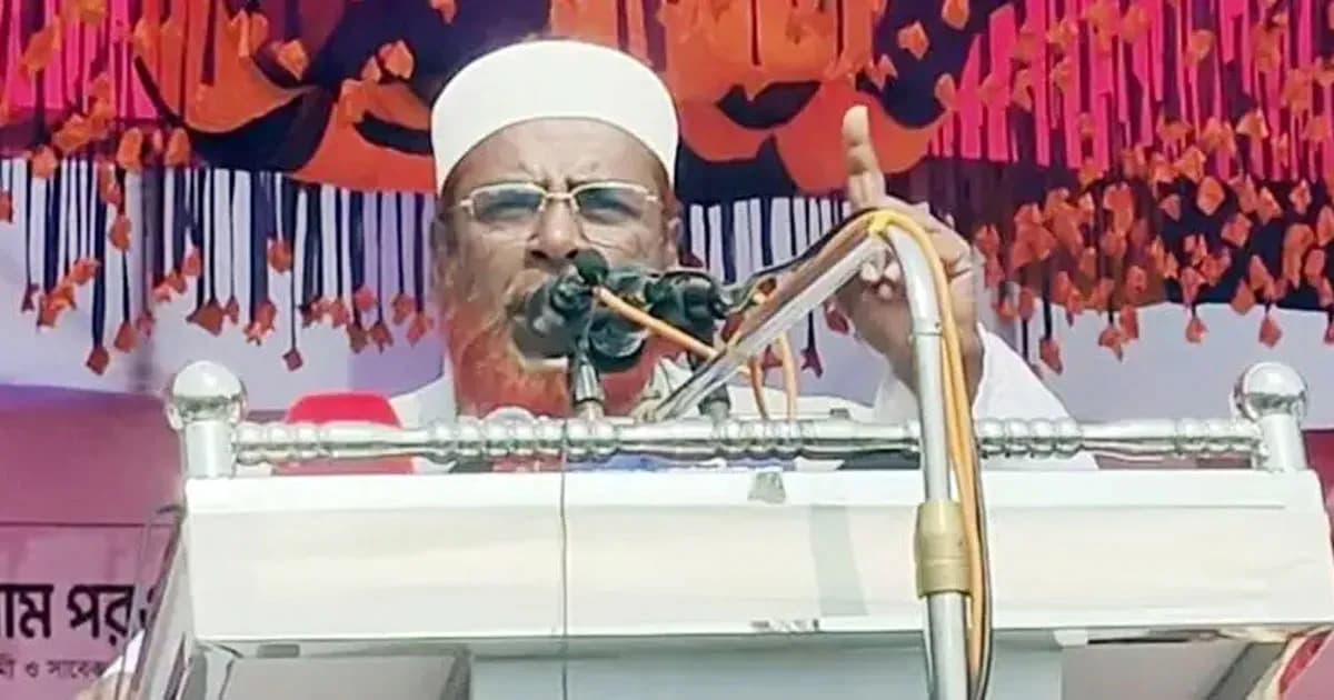 দেশে সহিংস পরিস্থিতি তৈরি হলে নির্বাচন নিরপেক্ষ হবে না