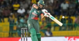 যারা ক্রিকেট খেলে, তাদের এত চাপ স্বাভাবিকই: নাইম শেখ