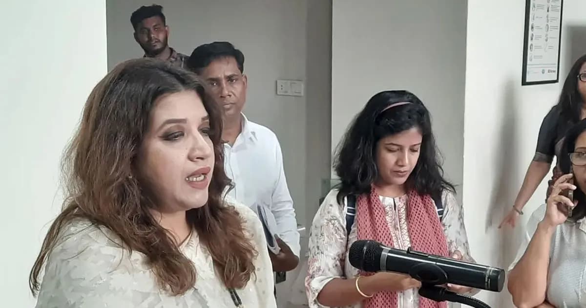 বাংলাদেশ থেকে ১০ হাজার কৃষক ও মৎস্যজীবী নেবে ওমান: শামা ওবায়েদ