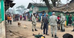 রোহিঙ্গা ক্যাম্পে গুলিবিদ্ধ ডাকাতের মৃতদেহ উদ্ধার