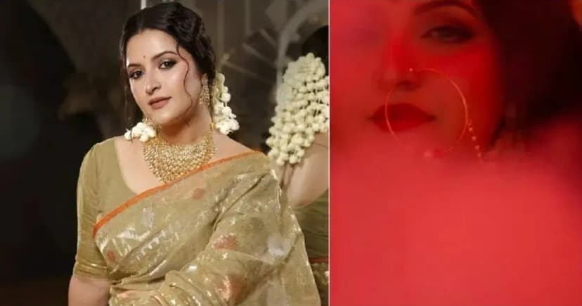 ফের আলোচনায় পরীমনি, এবার ভাইরাল নতুন ৫১ সেকেন্ডের ভিডিও