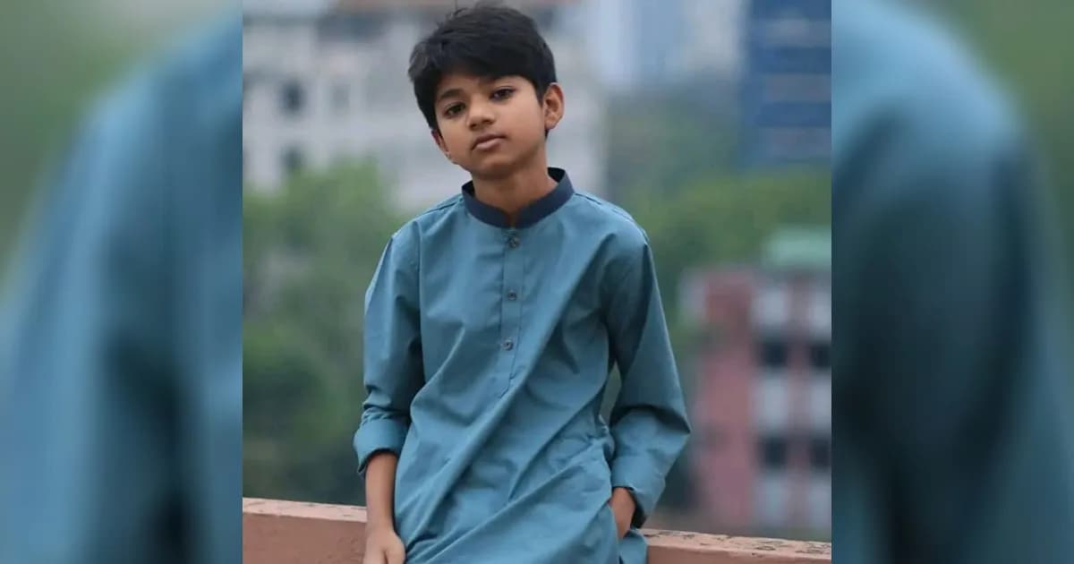 কুবি শিক্ষকের ১৩ বছরের ছেলে নিখোঁজ, খুঁজছে পরিবার