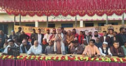 অটো পাস নয়, জনগণের রায়েই ফয়সালা হবে: গোলাম সিরাজ