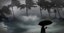 দুপুরের মধ্যে ছয় জেলায় ৬০ কি.মি. বেগে ঝড়ের আশঙ্কা