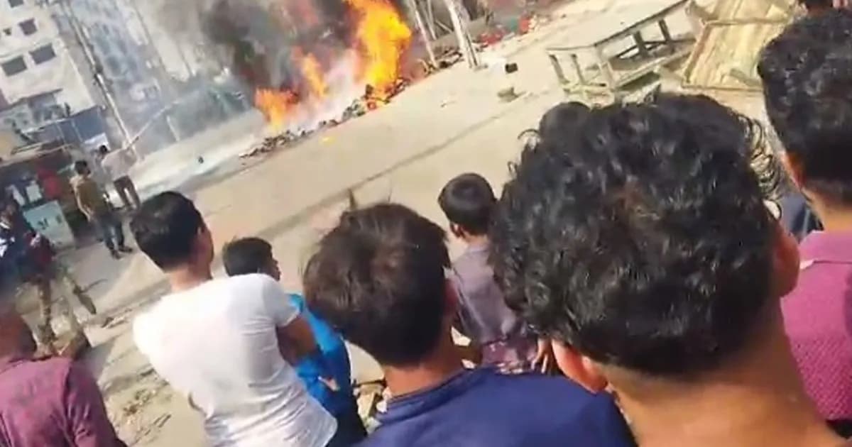 শ্রীনগরে জমিজমা বিরোধের জেরে প্রতিপক্ষের হামলায় নিহত ১