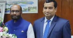 সাবেক মন্ত্রী রেজাউল করিমের ভাই শামীম শেখ গ্রেফতার