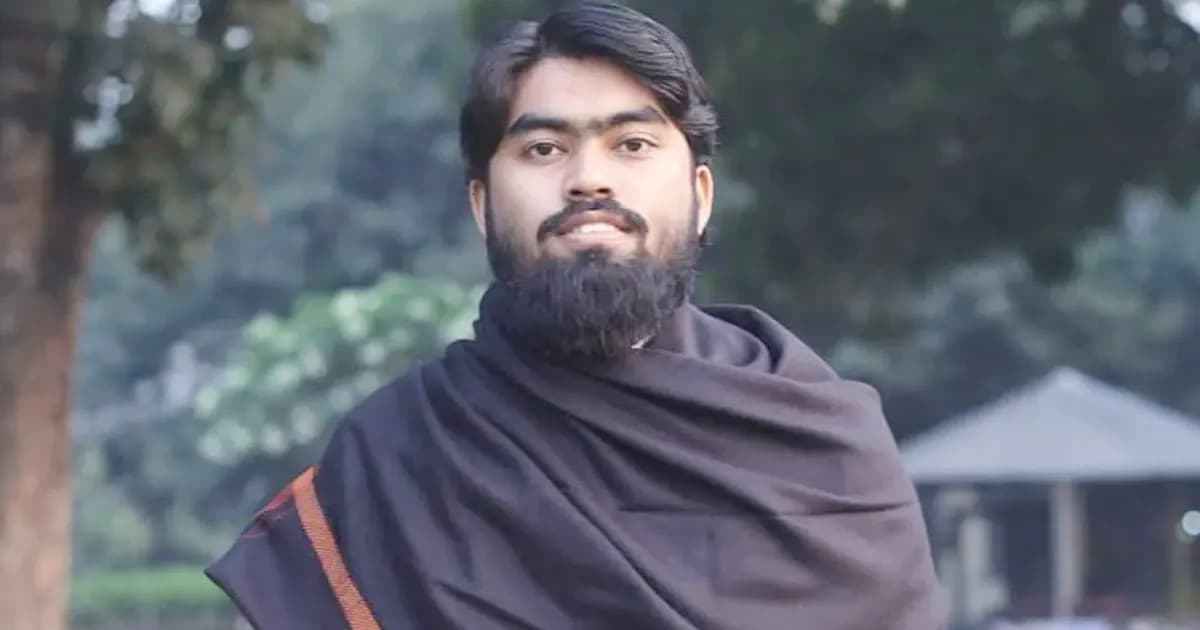 সাজিদ হত্যার ১৩ মাসেও ফোনের লক খুলতে পারেনি সিআইডি