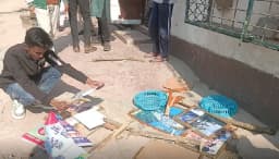 নওগাঁয় জাতীয় পার্টির অফিসে ভাঙচুর, মিটিং পণ্ড