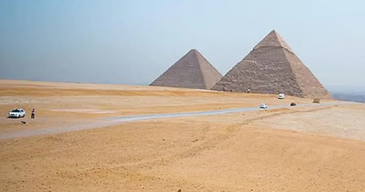 এক যুগ পর ভিসা ফি বাড়াল মিসর