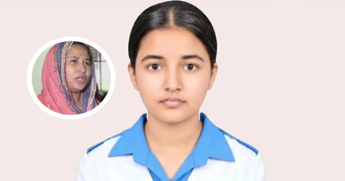 বান্ধবী নিয়ে সন্দেহ, ছয় মাস মেয়ে তাজমিনকে স্কুলে যেতে দেননি মা