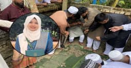 লকেটে মিলেছিল পরিচয়, ১১ দিন পর দাদার পাশে মুক্তার শেষ ঠিকানা